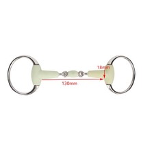 Stainless Steel Horse Bit
