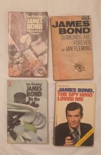 collection of vintage James
