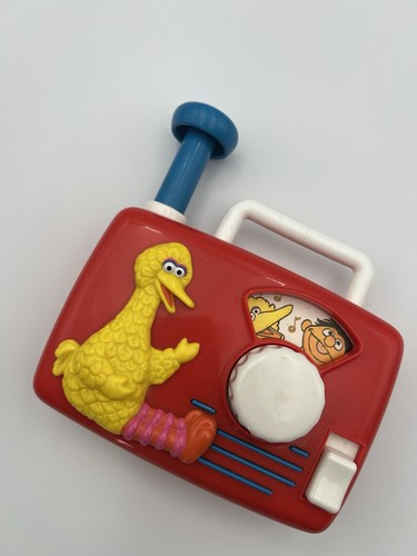 Vintage tyco sesame - tyco,