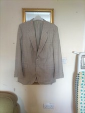 Men's Dinner Suit Jacket Size