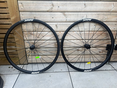 Mavic ksyrium disc - mavic,