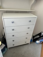 Argos Home Seville 5 Drawer