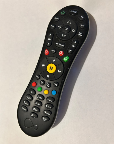 Genuine virgin media - virgin,