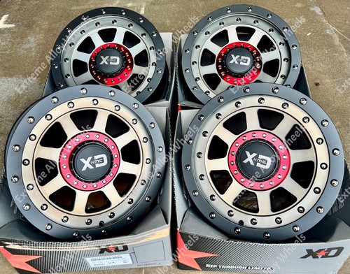 Kmc xd137 alloy - 20",