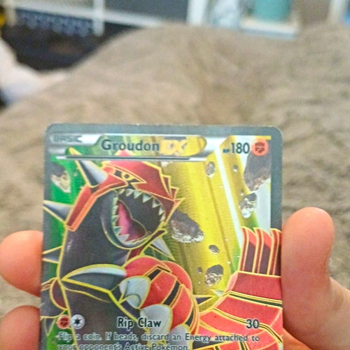 Groudon 150 160 - 150/160, primal