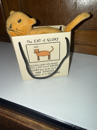 The cat glory - of, by