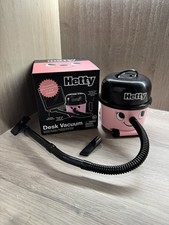 Hetty Desk Vacuum Mini Hoover