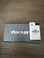 Cigar Lighter And Cutter. Casa