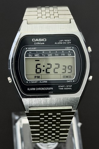 Casio 81qs a - 81qs-33, rare