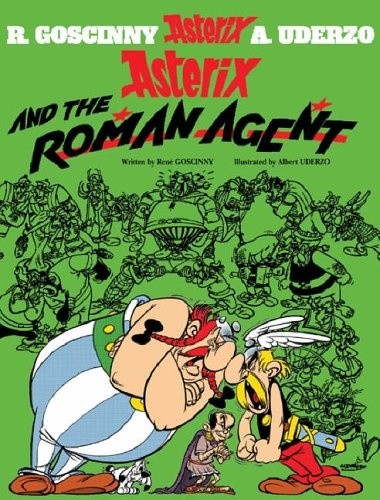 Asterix and the - asterix:,