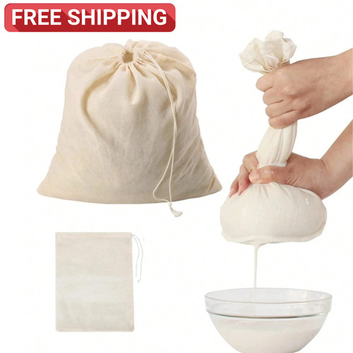 4pcs cheese cloth bag for - 2/3/4pcs,