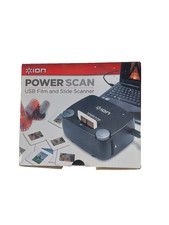 Ion power scan usb film - usb,