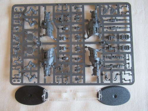 Necromunda escher cutters - necromunda,
