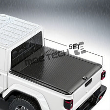 5FT Durable Retractable Hard