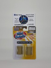 Mini Metals H.O. Scale 20220