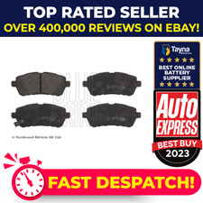 Brake Pads Set fits DAIHATSU