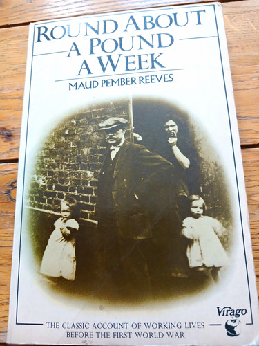 Maud pember reeves - pember, round