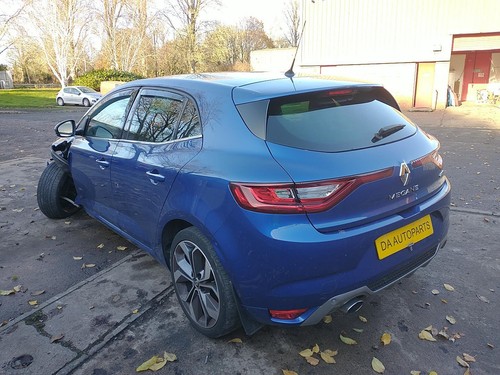 Gearbox renault megane - renault,