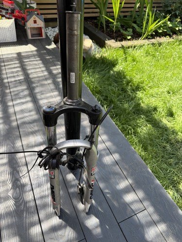 Rock shox drat - shox,