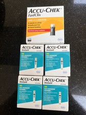 Accu-chek Instant Testing