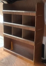 2019-ON L1 SWB VAUXHALL VIVARO SHELVING SYSTEM Pigeon Hole Dividers