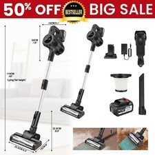 Cordless Stick Vacuum Cleaner
