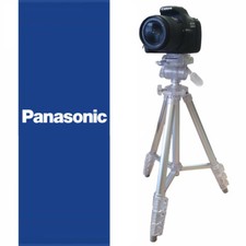 GENUINE Panasonic 48" Tripod Stand for Digital Camera/Camcorder Canon Nikon Sony