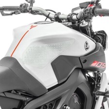 Side tank pad motorcycle