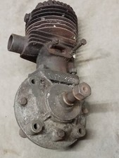 Villiers MK25C 2-stroke 147cc engine.ALLEN SCYTHE mower or CLIFFORD rotavator