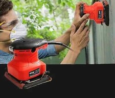 Electric Orbital Sander