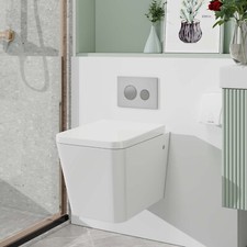 Bathroom Wall Hung Toilet