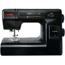 Janome HD3000 Black Edition