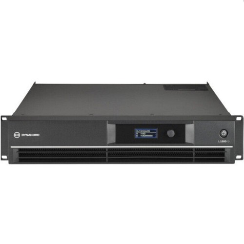 Dynacord l3600fd rackmount - dynacord,