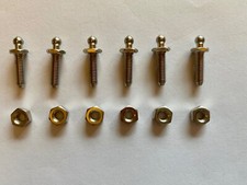 MG Midget Hood Studs Long for