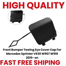 Front Bumper Tow Eye Towing