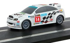 Scalextric C4116 Start Rally Car Team Modifie