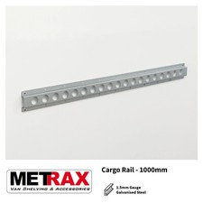 Cargo rail 1000mm - , lashing