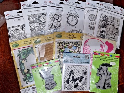 Choice craft stamps - choice, very