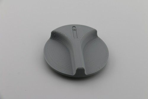 Fuel shutoff cap - fuel,