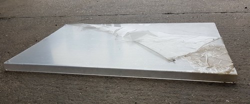Front windscreen perspex for - front,