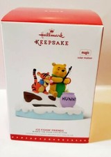 Hallmark keepsake ornament - hallmark,