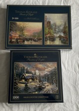 Thomas Kinkade Gibsons 3 x