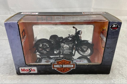 Maisto 1948 fl panhead - 1/18,