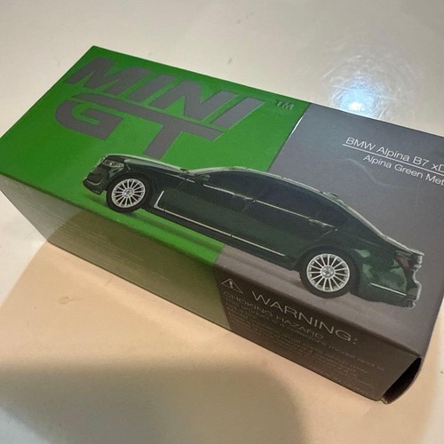 Mini bmw alpina xdrive - gt,