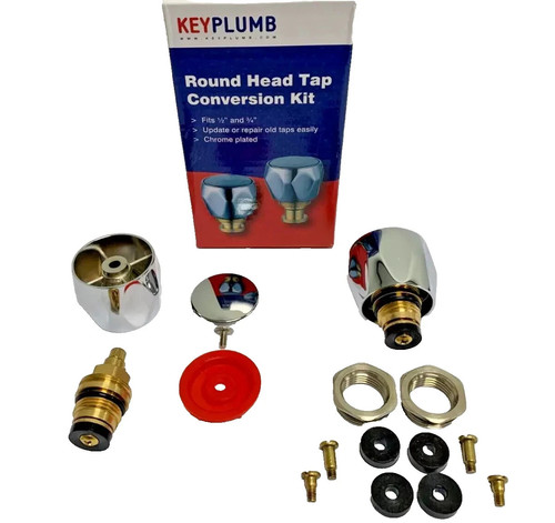 Tap conversion chrome club - conversion,