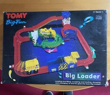 Vintage Retro Toy Tomy Big Fun