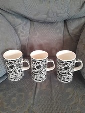 Dunoon China Mugs Pacific