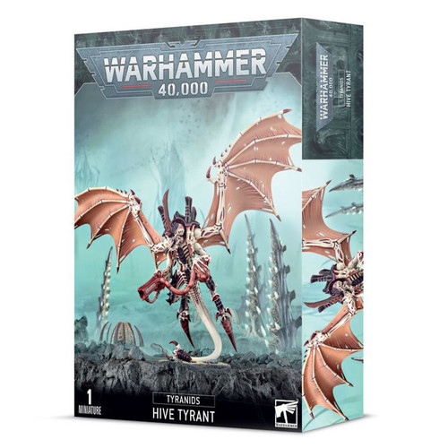 Warhammer 40k tyranids hive - 40k,