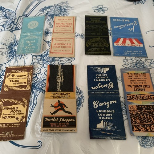 Matchbox labels old 1920 s - old, 1920-30,s
