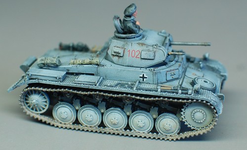 Bolt action painted - action,